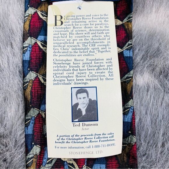 Mens Neck Tie - Picture 4 of 5